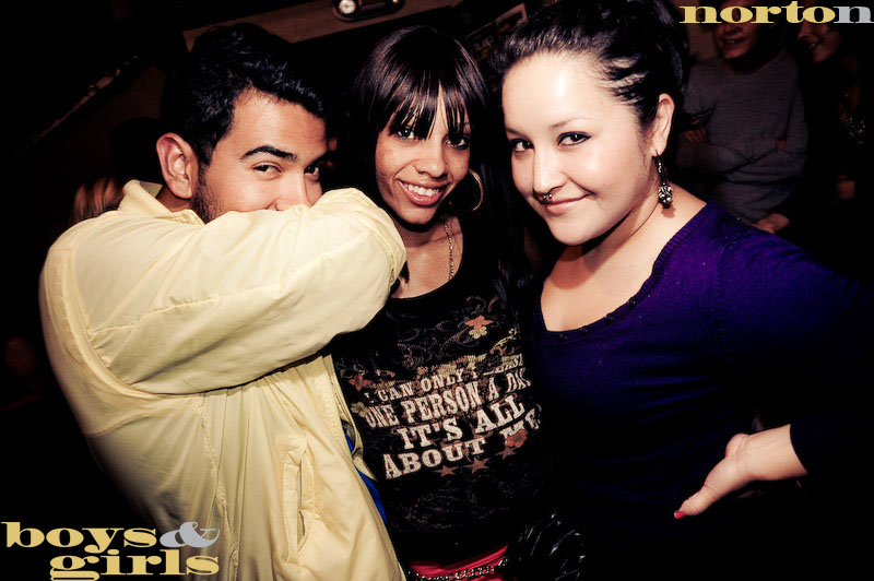 Boys & Girs @ El Dorado, photograph 11