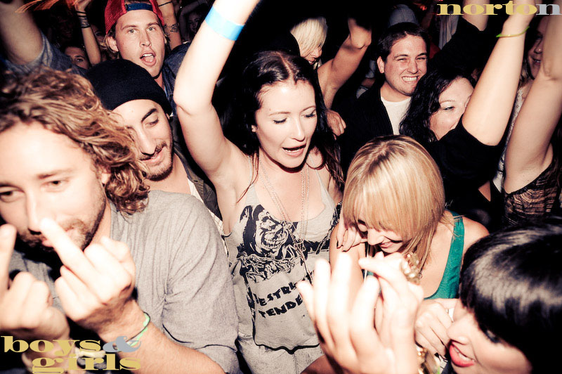 Boys & Girs @ El Dorado, photograph 86