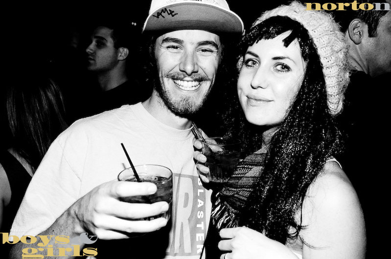 Boys & Girls @ El Dorado, photograph 1