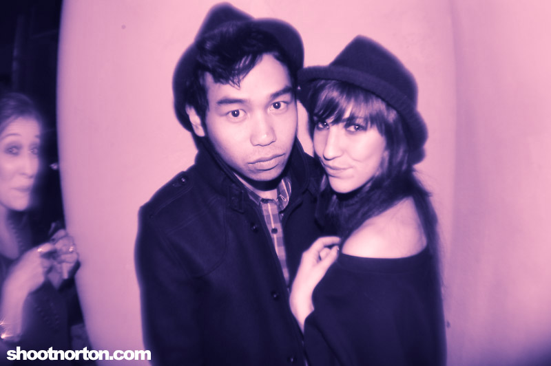 Boys & Girls @ El Dorado through a Holga, photograph 130