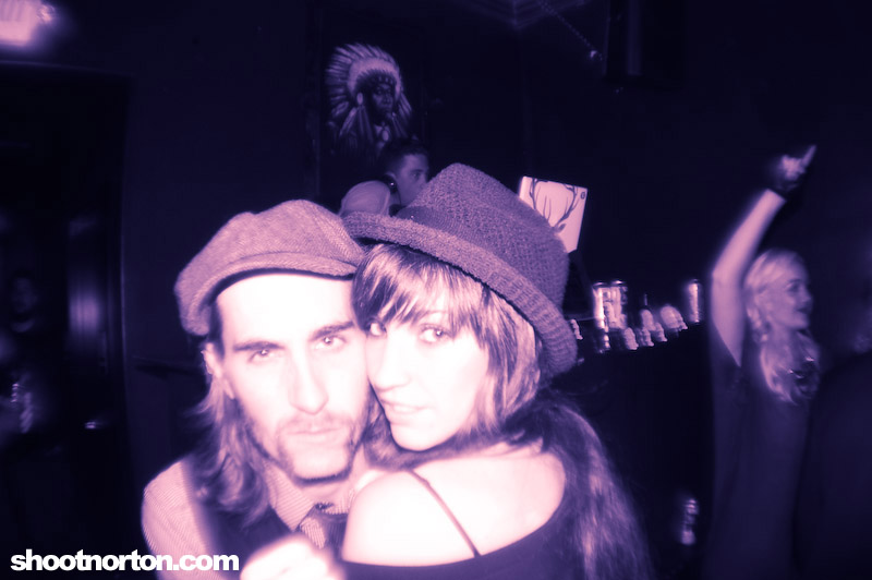 Boys & Girls @ El Dorado through a Holga, photograph 203