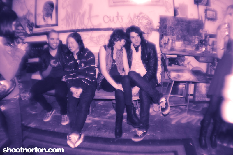 Boys & Girls @ El Dorado through a Holga, photograph 239