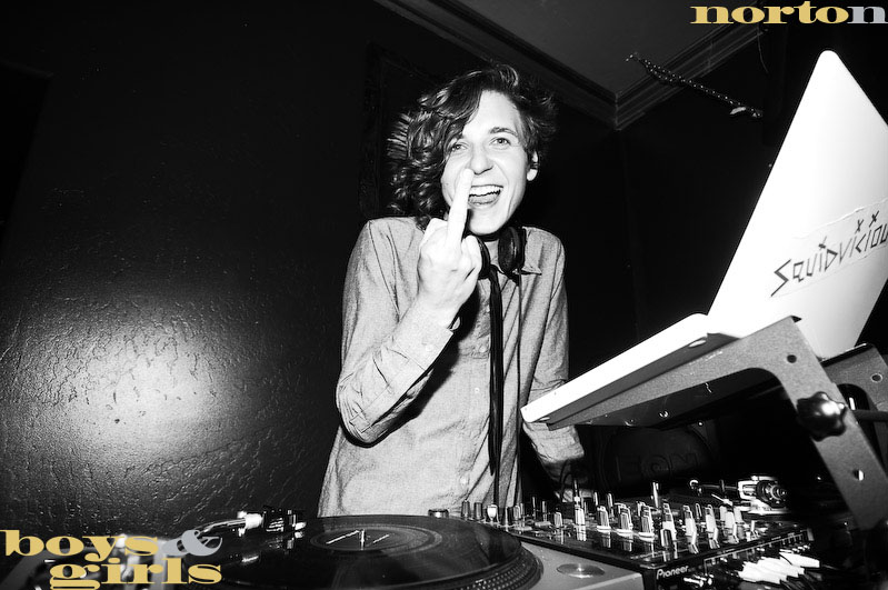 Boys & Girls @ El Dorado, photograph 1