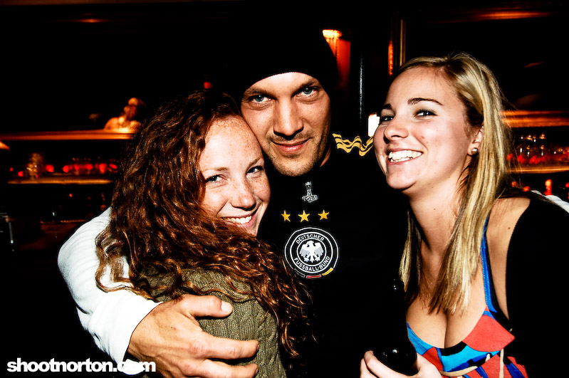 Sex Man's Bday + El D + After, photograph 5