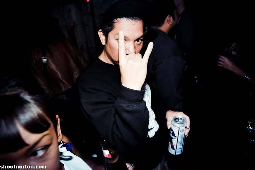 El Dorado Two Year Anniversary Party, photograph 13