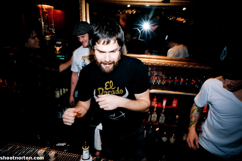 Bartending Competition @ El Dorado, photograph 6