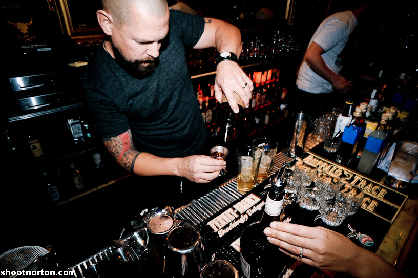 Bartending Competition @ El Dorado, photograph 8