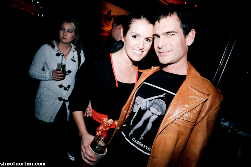 Bartending Competition @ El Dorado, photograph 13