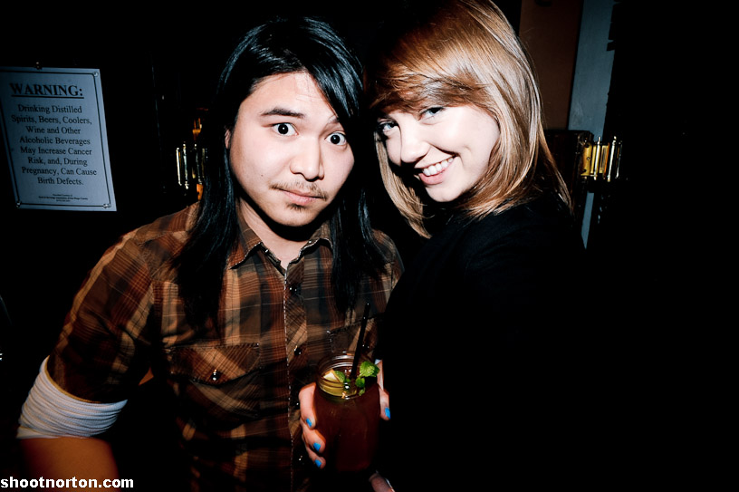 Bartending Competition @ El Dorado, photograph 20