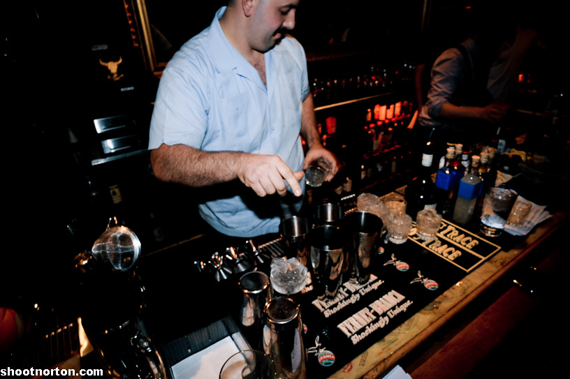 Bartending Competition @ El Dorado, photograph 23