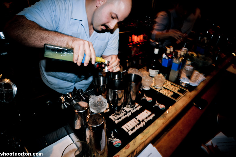 Bartending Competition @ El Dorado, photograph 25