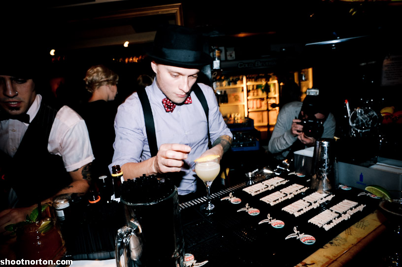 Bartending Competition @ El Dorado, photograph 31