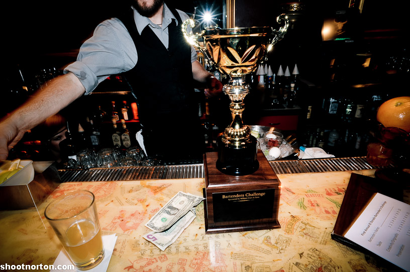 Bartending Competition @ El Dorado, photograph 32