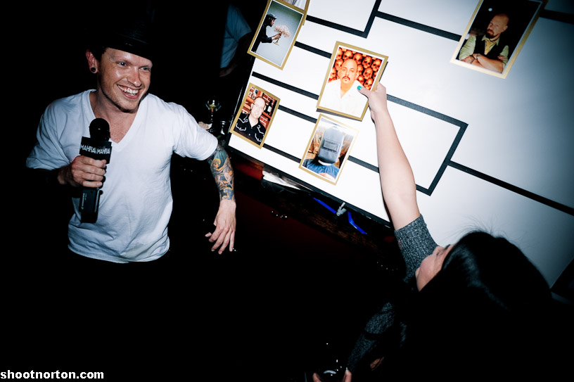 Bartending Competition @ El Dorado, photograph 38