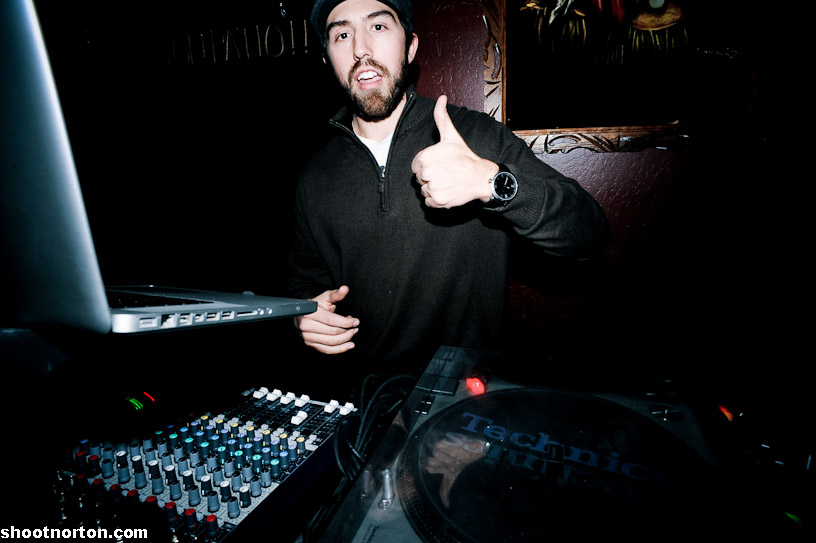 Bartending Competition @ El Dorado, photograph 40