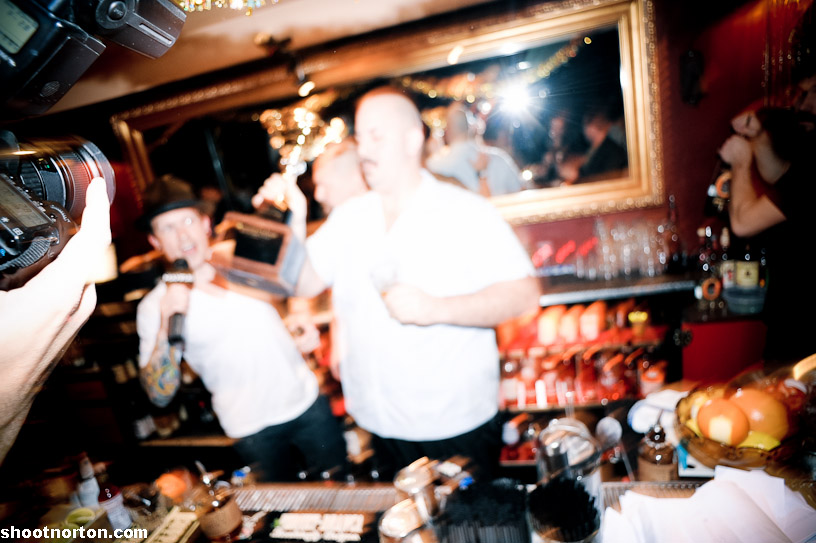 Bartending Competition @ El Dorado, photograph 49