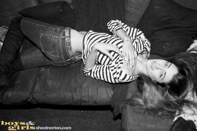 Boys & Girls @ El Dorado, photograph 1