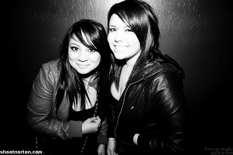 Boys & Girls @ El Dorado, photograph 1