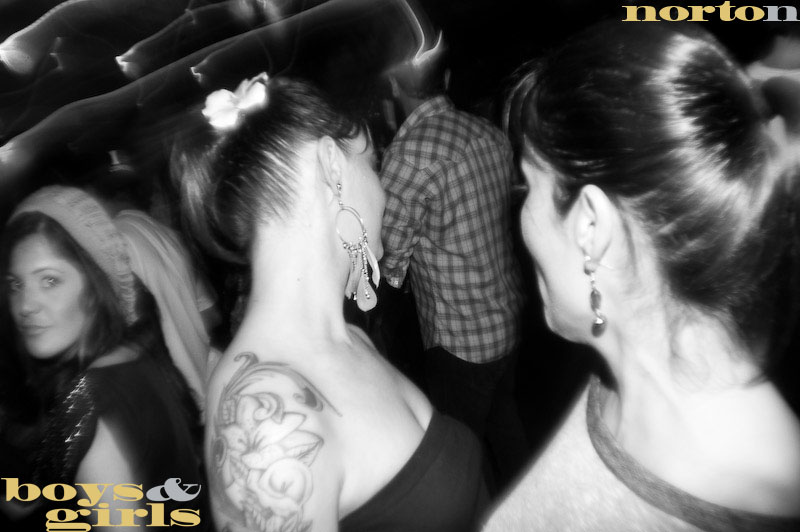 Boys & Girls @ El Dorado - in Lo-Fi, photograph 1
