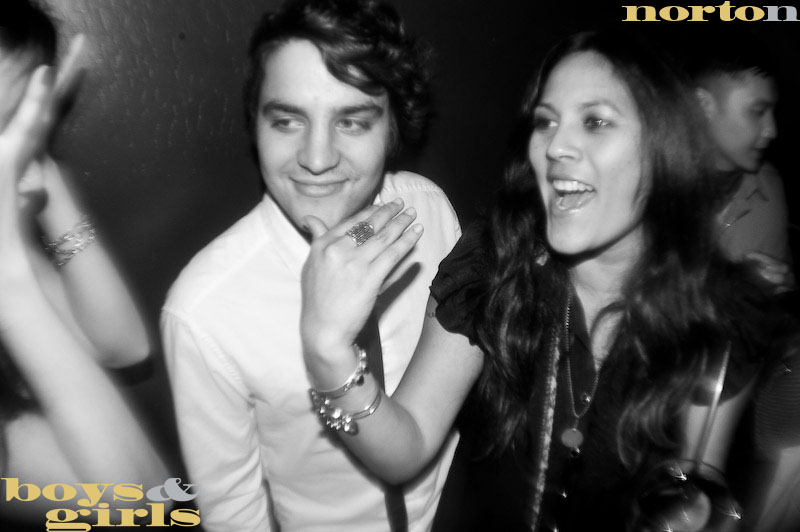 Boys & Girls @ El Dorado - in Lo-Fi, photograph 13