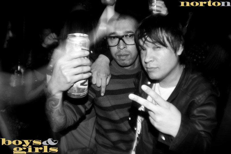 Boys & Girls @ El Dorado - in Lo-Fi, photograph 18