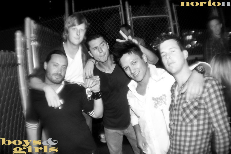 Boys & Girls @ El Dorado - in Lo-Fi, photograph 19