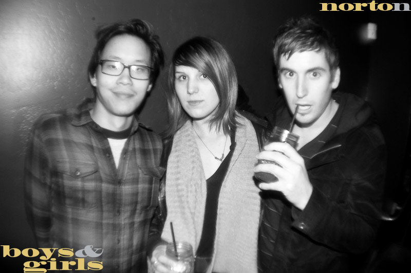 Boys & Girls @ El Dorado - in Lo-Fi, photograph 25