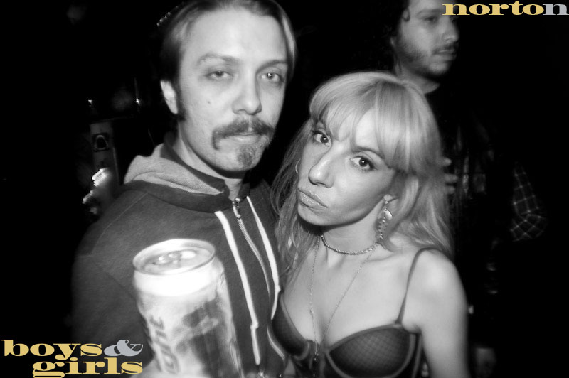Boys & Girls @ El Dorado - in Lo-Fi, photograph 27