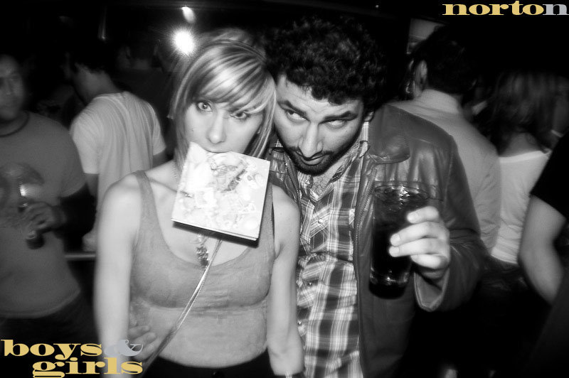 Boys & Girls @ El Dorado - in Lo-Fi, photograph 53