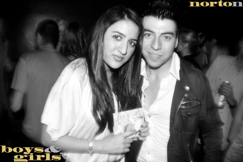Boys & Girls @ El Dorado - in Lo-Fi, photograph 56