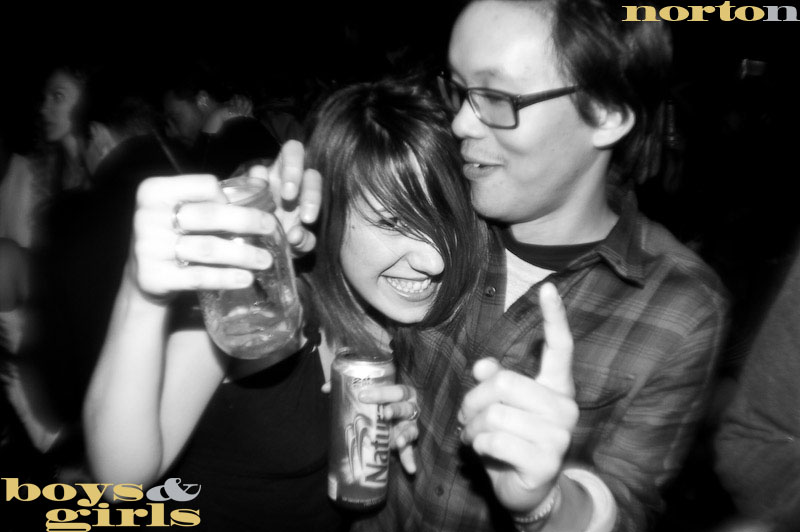 Boys & Girls @ El Dorado - in Lo-Fi, photograph 74