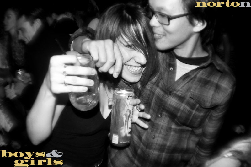 Boys & Girls @ El Dorado - in Lo-Fi, photograph 75