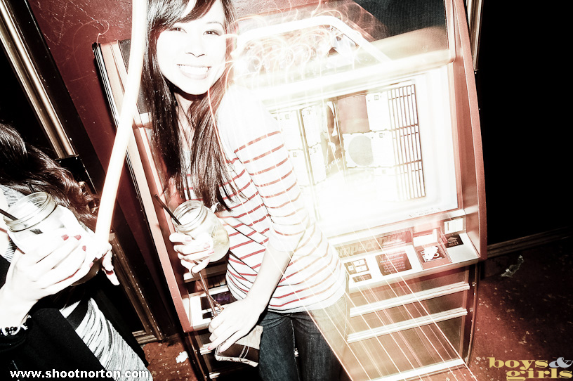 Boys and Girls @ El Dorado, photograph 9