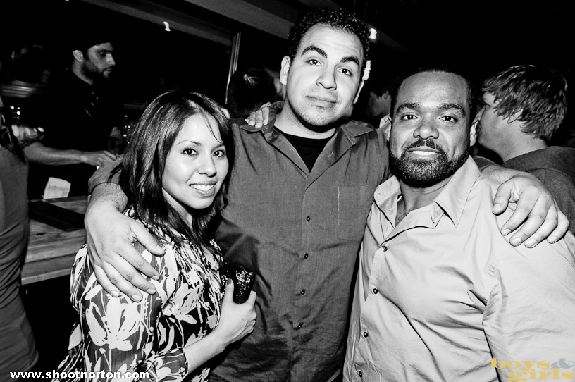 Boys & Girls @ El Dorado, photograph 1