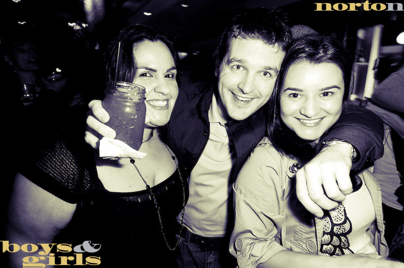 Boys & Girls @ El Dorado, photograph 1