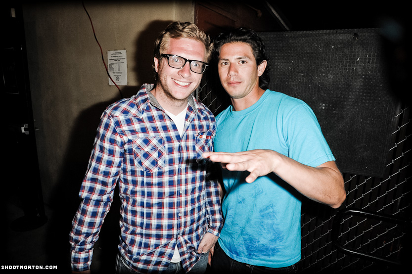 Boys & Girls + Young Guns @ El Dorado, photograph 7