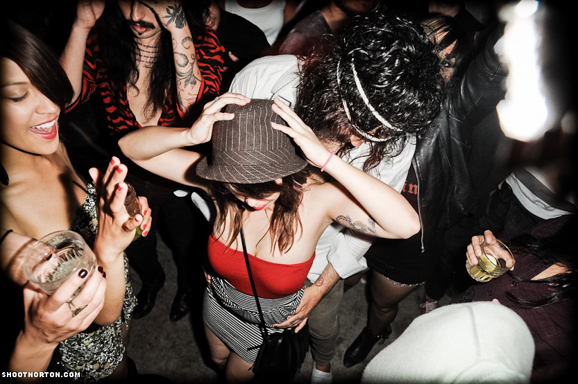 Boys & Girls + Young Guns @ El Dorado, photograph 39