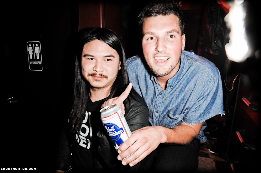 Boys & Girls + Young Guns @ El Dorado, photograph 41