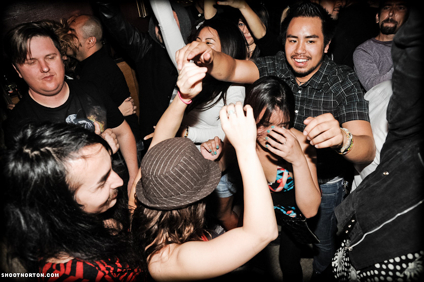 Boys & Girls + Young Guns @ El Dorado, photograph 111