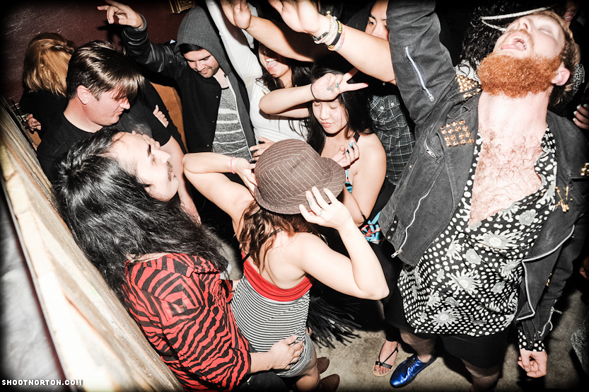 Boys & Girls + Young Guns @ El Dorado, photograph 112