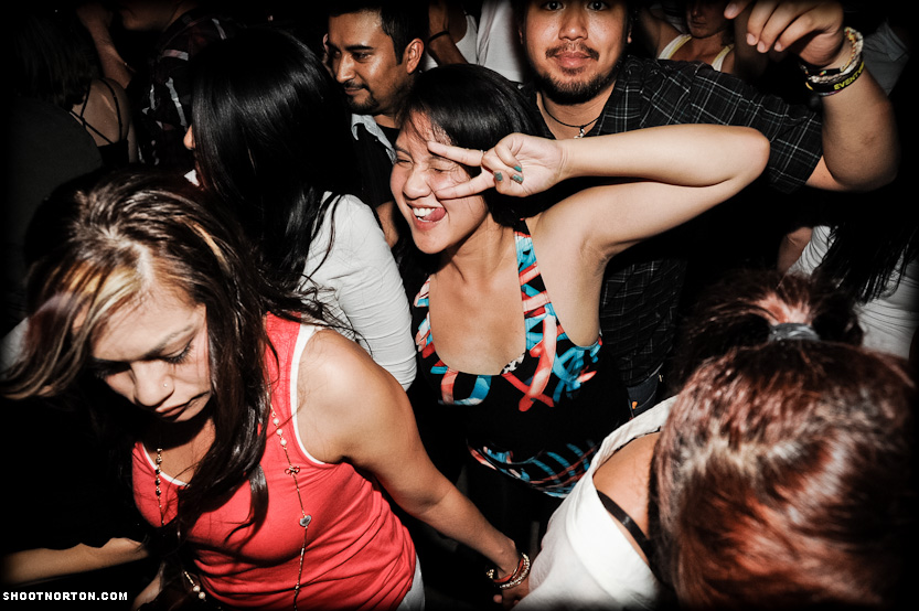 Boys & Girls + Young Guns @ El Dorado, photograph 153