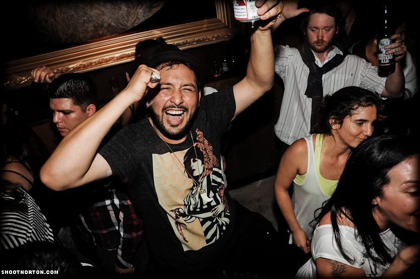 Boys & Girls + Young Guns @ El Dorado, photograph 157