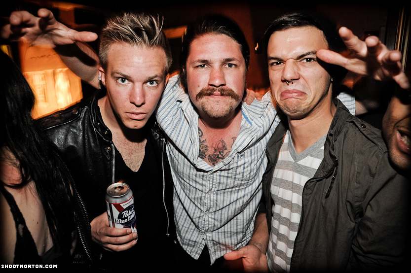 Boys & Girls + Young Guns @ El Dorado, photograph 172
