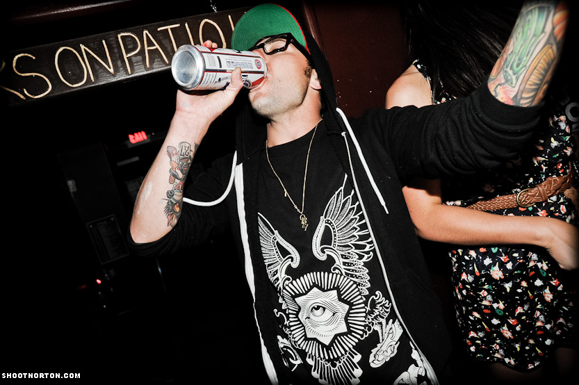 Boys & Girls + Young Guns @ El Dorado, photograph 183