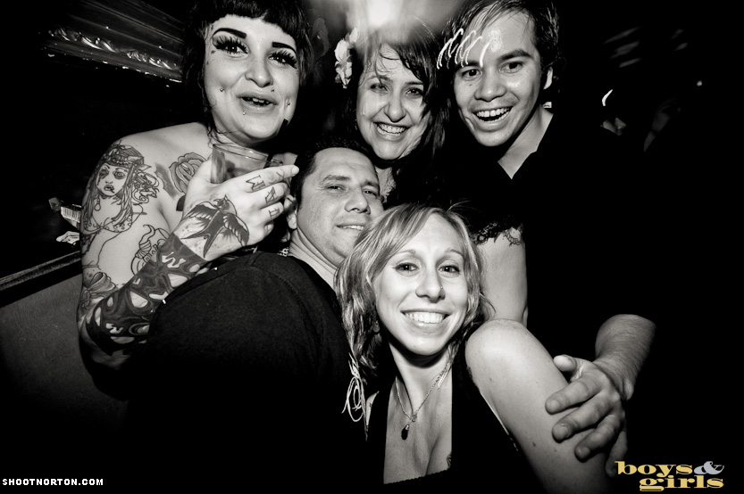 Boys and Girls @ El Dorado, photograph 78