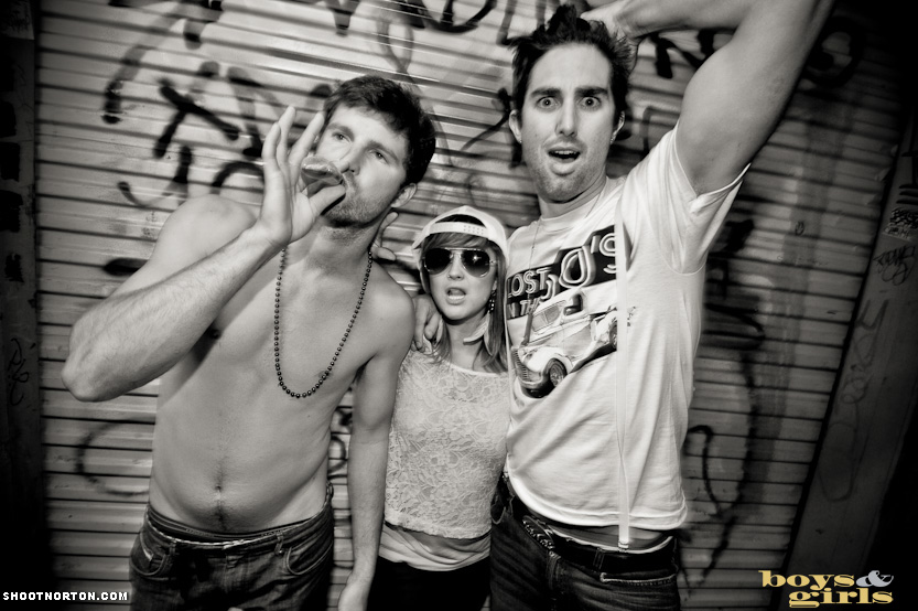 Boys and Girls @ El Dorado, photograph 137