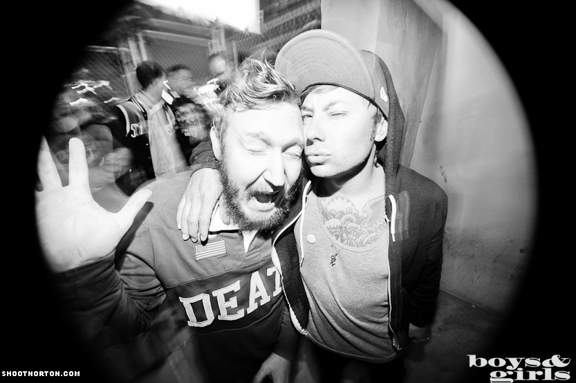 Boys & Girls @ El Dorado, photograph 6