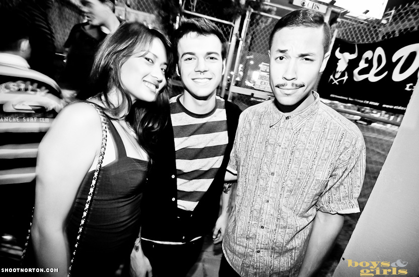 Boys and Girls @ El Dorado w/Ese & Zain, photograph 4