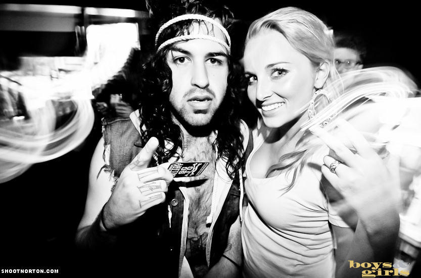 Boys and Girls @ El Dorado w/Ese & Zain, photograph 5