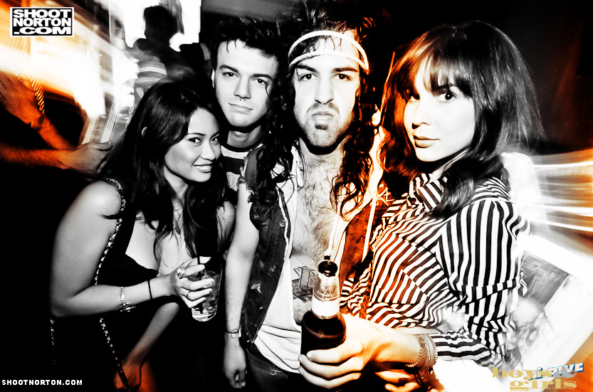 Boys and Girls @ El Dorado w/Ese & Zain, photograph 12